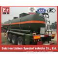 Titanic chloride tank trailer 20000L